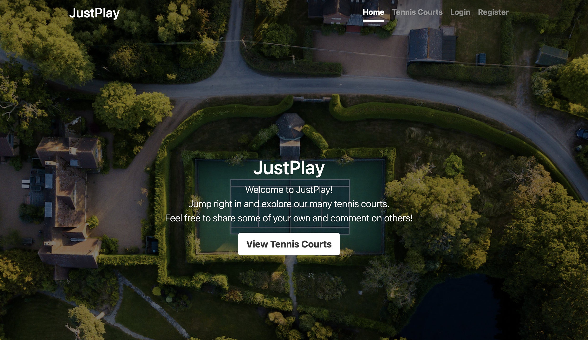 justplay project